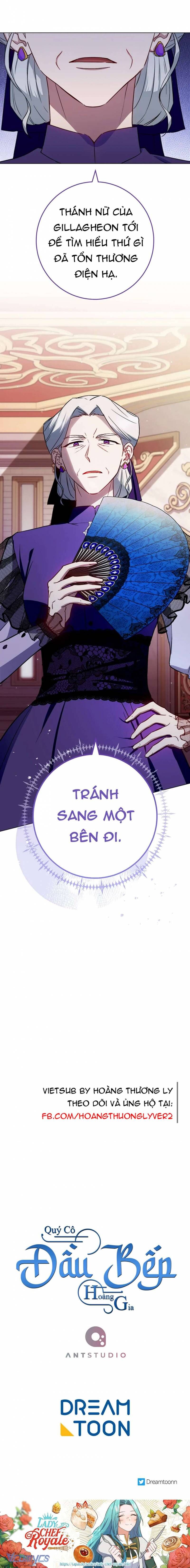 Nữ Đầu Bếp Hoàng Gia: Chapter 133
