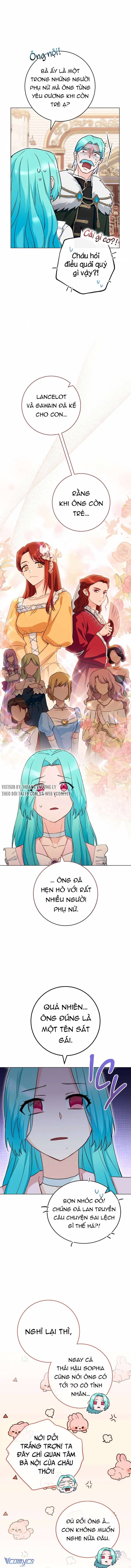 Nữ Đầu Bếp Hoàng Gia: Chapter 133