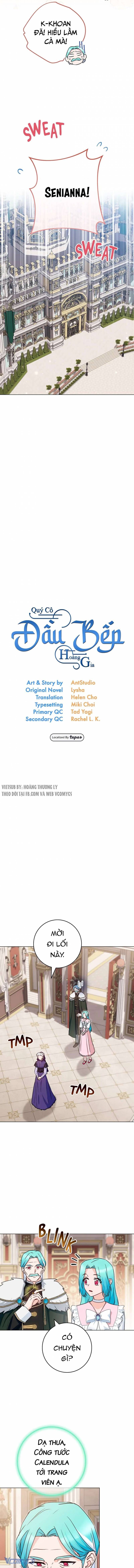 Nữ Đầu Bếp Hoàng Gia: Chapter 133