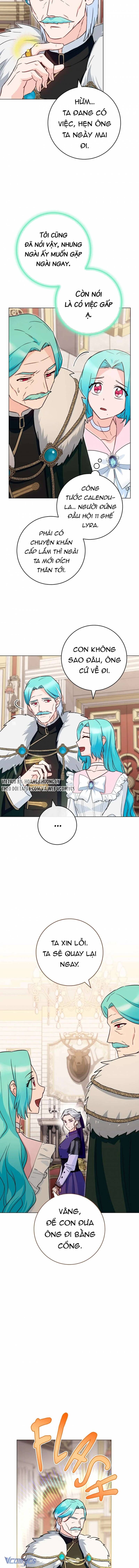 Nữ Đầu Bếp Hoàng Gia: Chapter 133