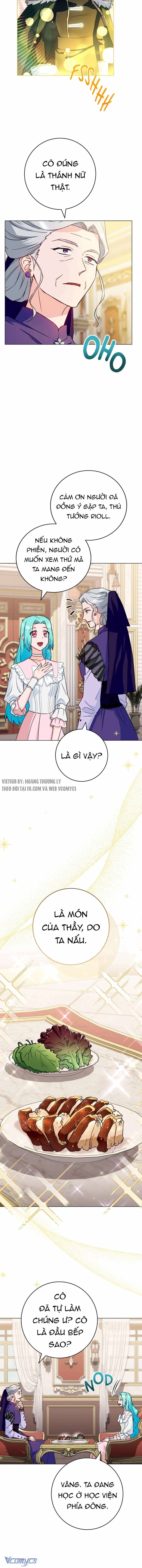 Nữ Đầu Bếp Hoàng Gia: Chapter 133