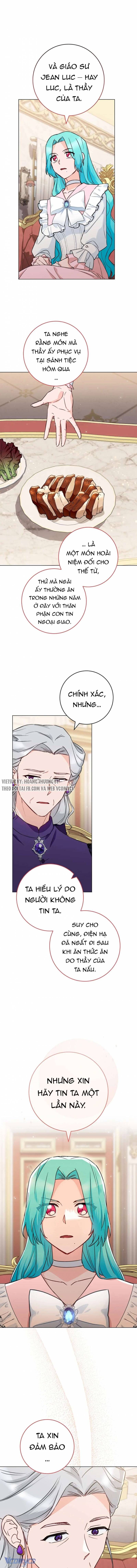 Nữ Đầu Bếp Hoàng Gia: Chapter 133