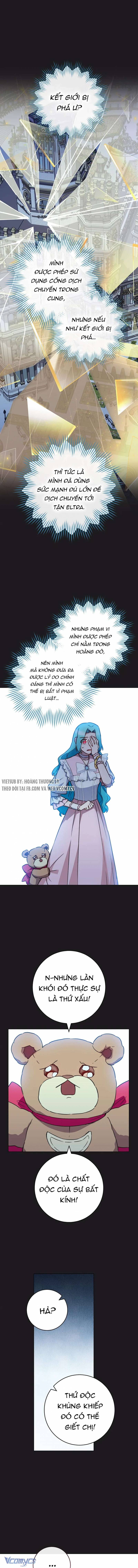 Nữ Đầu Bếp Hoàng Gia: Chapter 135