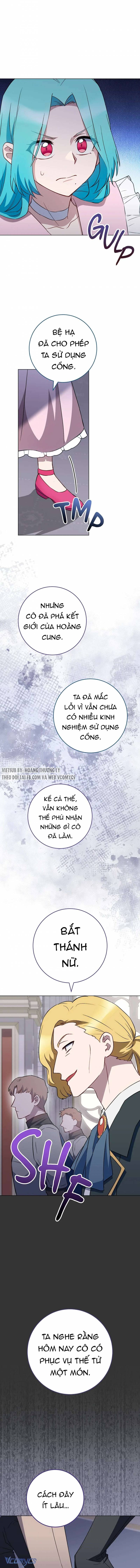 Nữ Đầu Bếp Hoàng Gia: Chapter 135