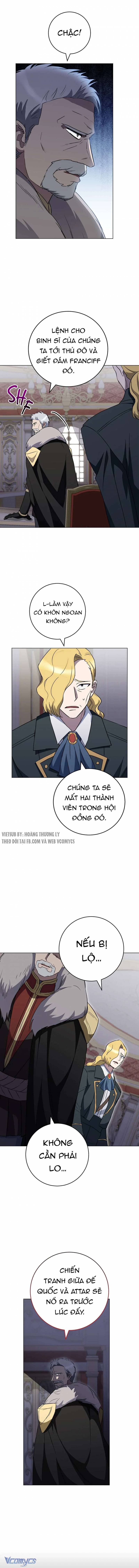 Nữ Đầu Bếp Hoàng Gia: Chapter 135