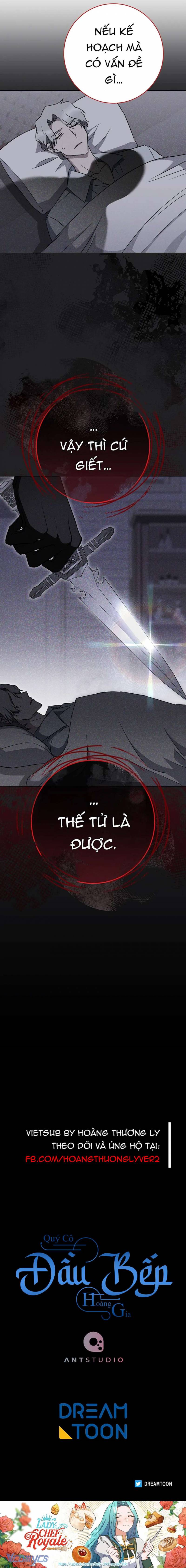 Nữ Đầu Bếp Hoàng Gia: Chapter 135