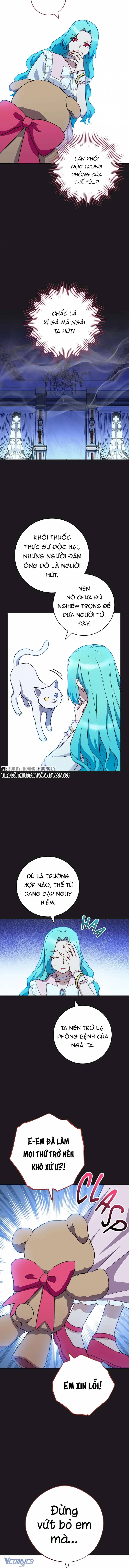 Nữ Đầu Bếp Hoàng Gia: Chapter 135