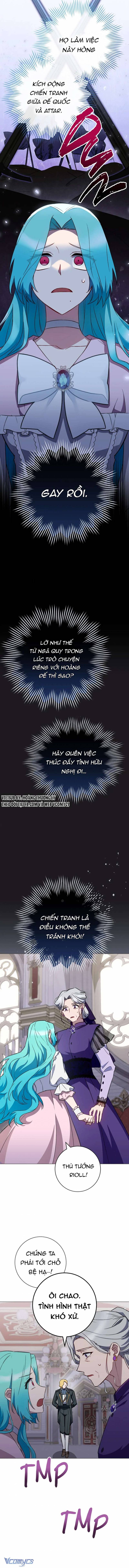 Nữ Đầu Bếp Hoàng Gia: Chapter 135