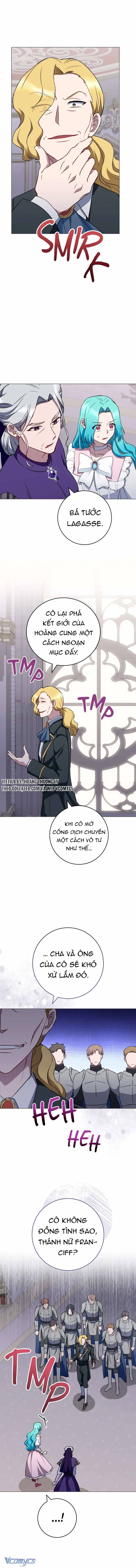 Nữ Đầu Bếp Hoàng Gia: Chapter 135