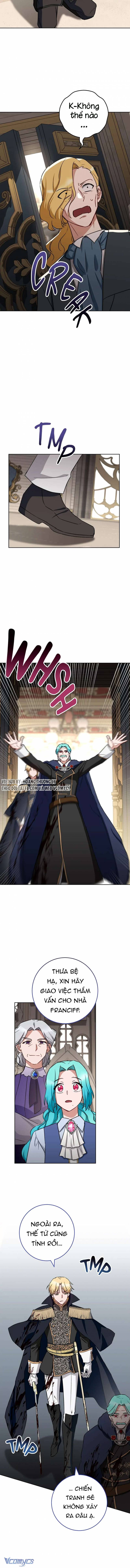 Nữ Đầu Bếp Hoàng Gia: Chapter 137