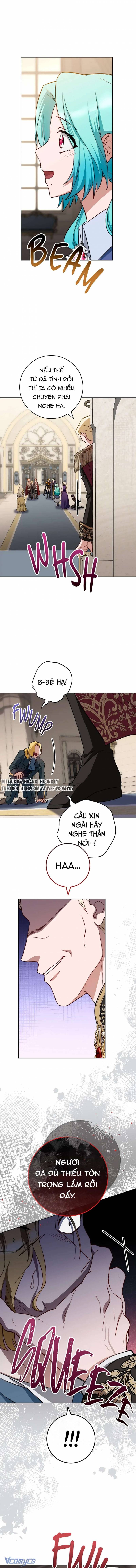 Nữ Đầu Bếp Hoàng Gia: Chapter 137