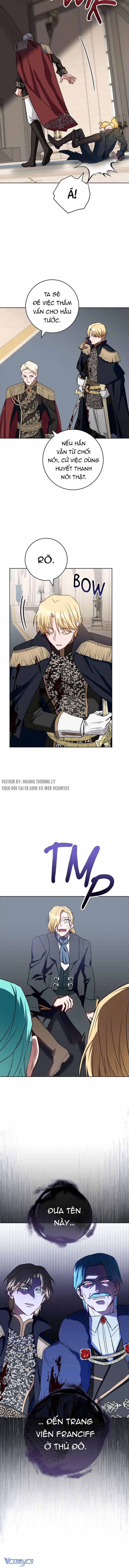 Nữ Đầu Bếp Hoàng Gia: Chapter 137