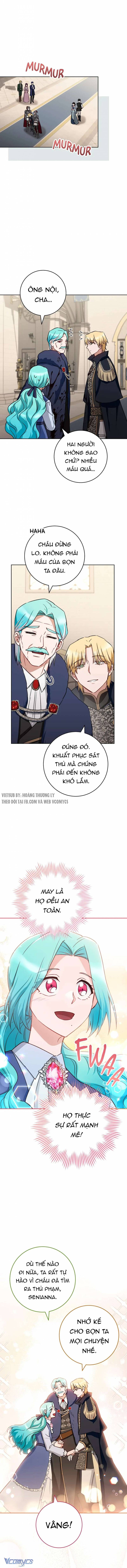 Nữ Đầu Bếp Hoàng Gia: Chapter 137