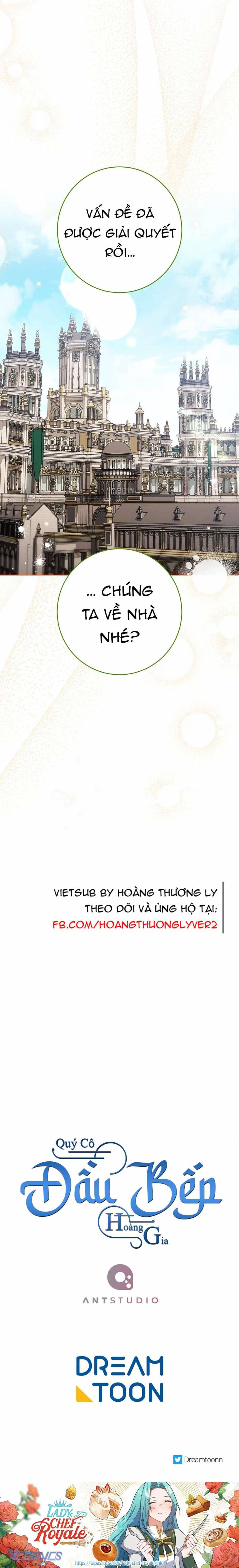 Nữ Đầu Bếp Hoàng Gia: Chapter 137