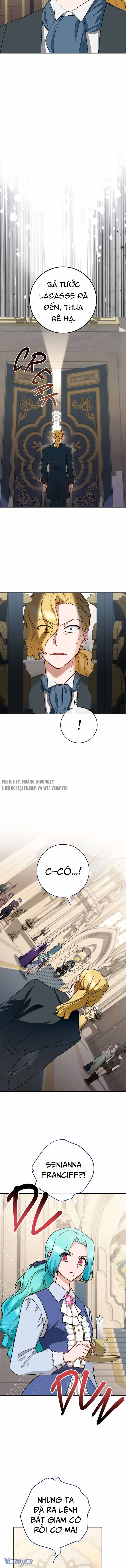 Nữ Đầu Bếp Hoàng Gia: Chapter 137