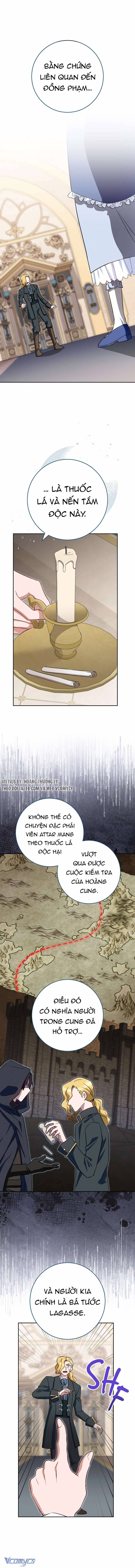 Nữ Đầu Bếp Hoàng Gia: Chapter 137