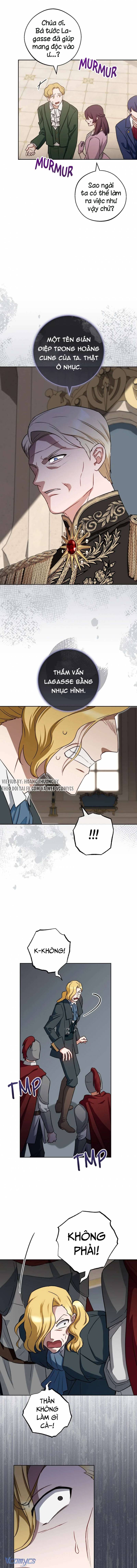 Nữ Đầu Bếp Hoàng Gia: Chapter 137