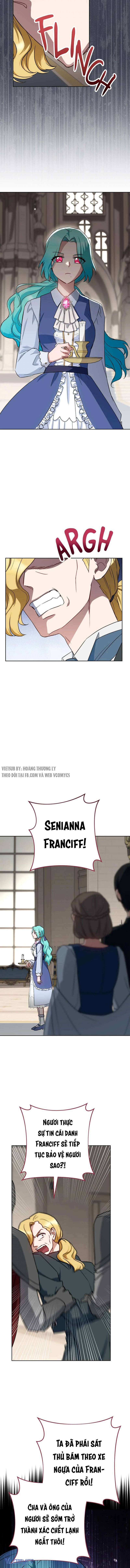 Nữ Đầu Bếp Hoàng Gia: Chapter 137