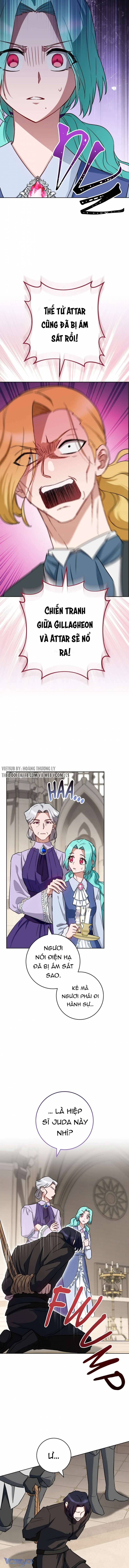 Nữ Đầu Bếp Hoàng Gia: Chapter 137