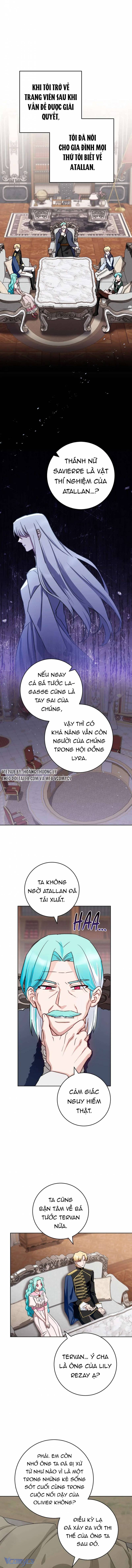 Nữ Đầu Bếp Hoàng Gia: Chapter 138