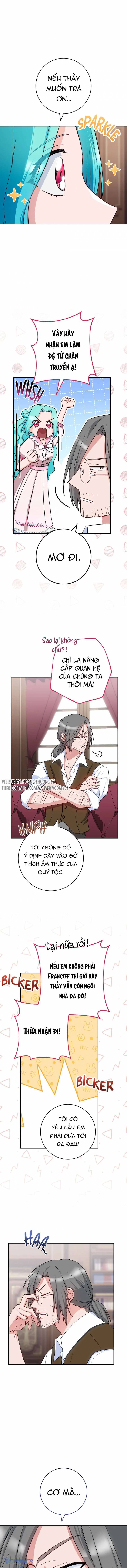 Nữ Đầu Bếp Hoàng Gia: Chapter 138