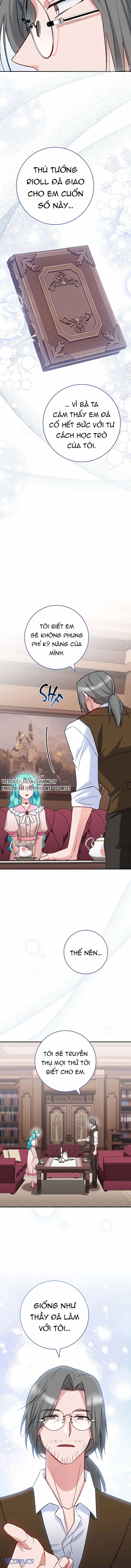 Nữ Đầu Bếp Hoàng Gia: Chapter 138