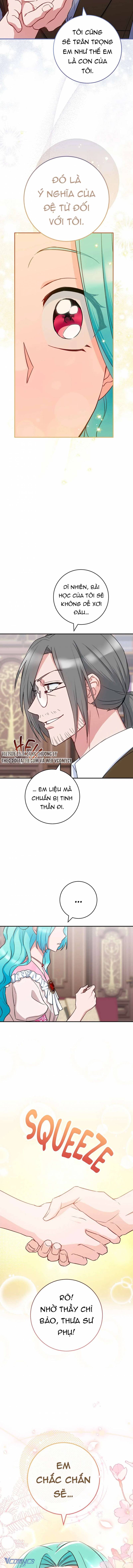 Nữ Đầu Bếp Hoàng Gia: Chapter 138