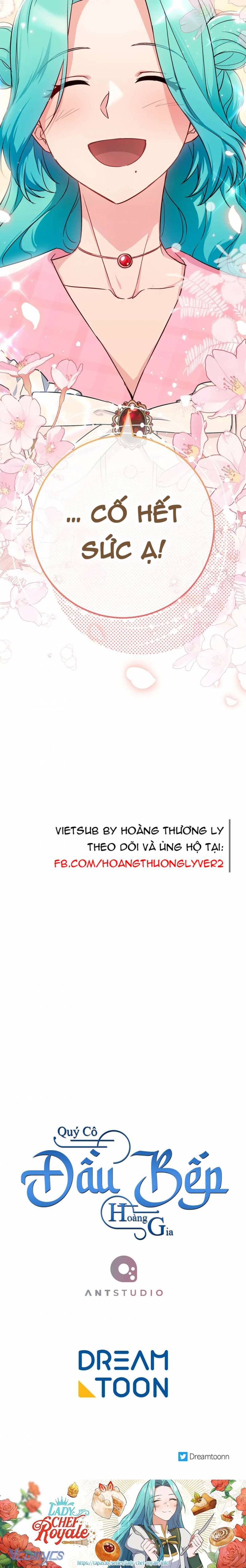 Nữ Đầu Bếp Hoàng Gia: Chapter 138