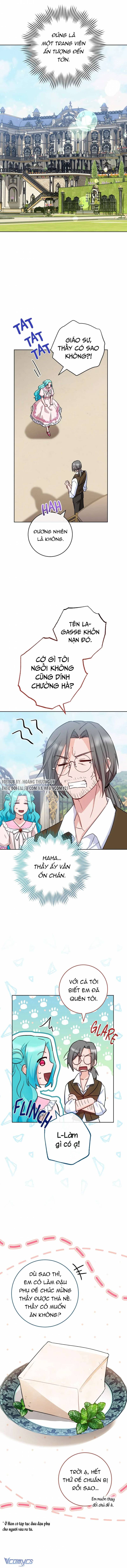 Nữ Đầu Bếp Hoàng Gia: Chapter 138