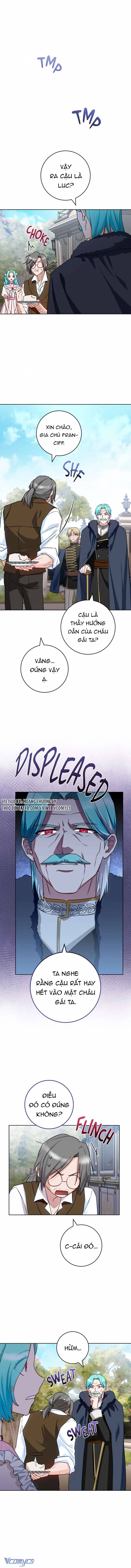 Nữ Đầu Bếp Hoàng Gia: Chapter 138