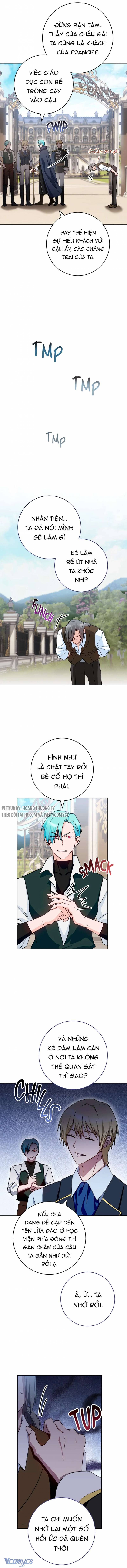 Nữ Đầu Bếp Hoàng Gia: Chapter 138