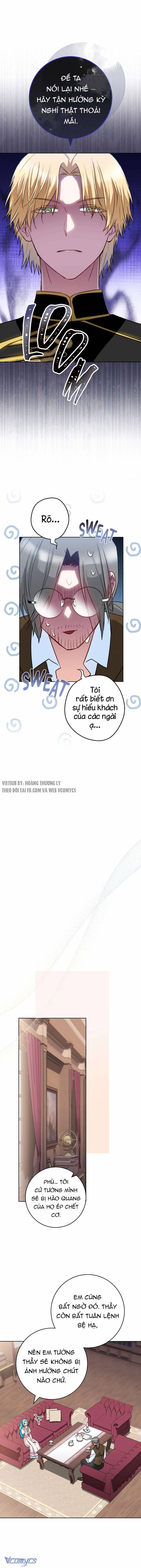 Nữ Đầu Bếp Hoàng Gia: Chapter 138