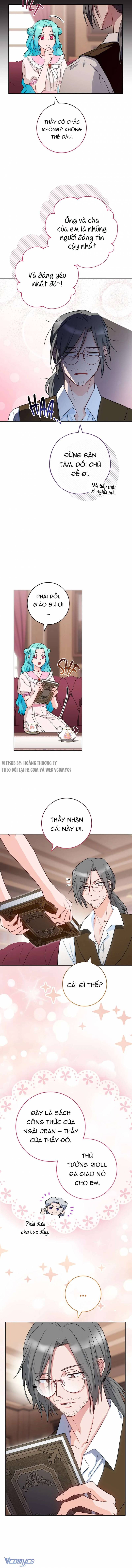 Nữ Đầu Bếp Hoàng Gia: Chapter 138