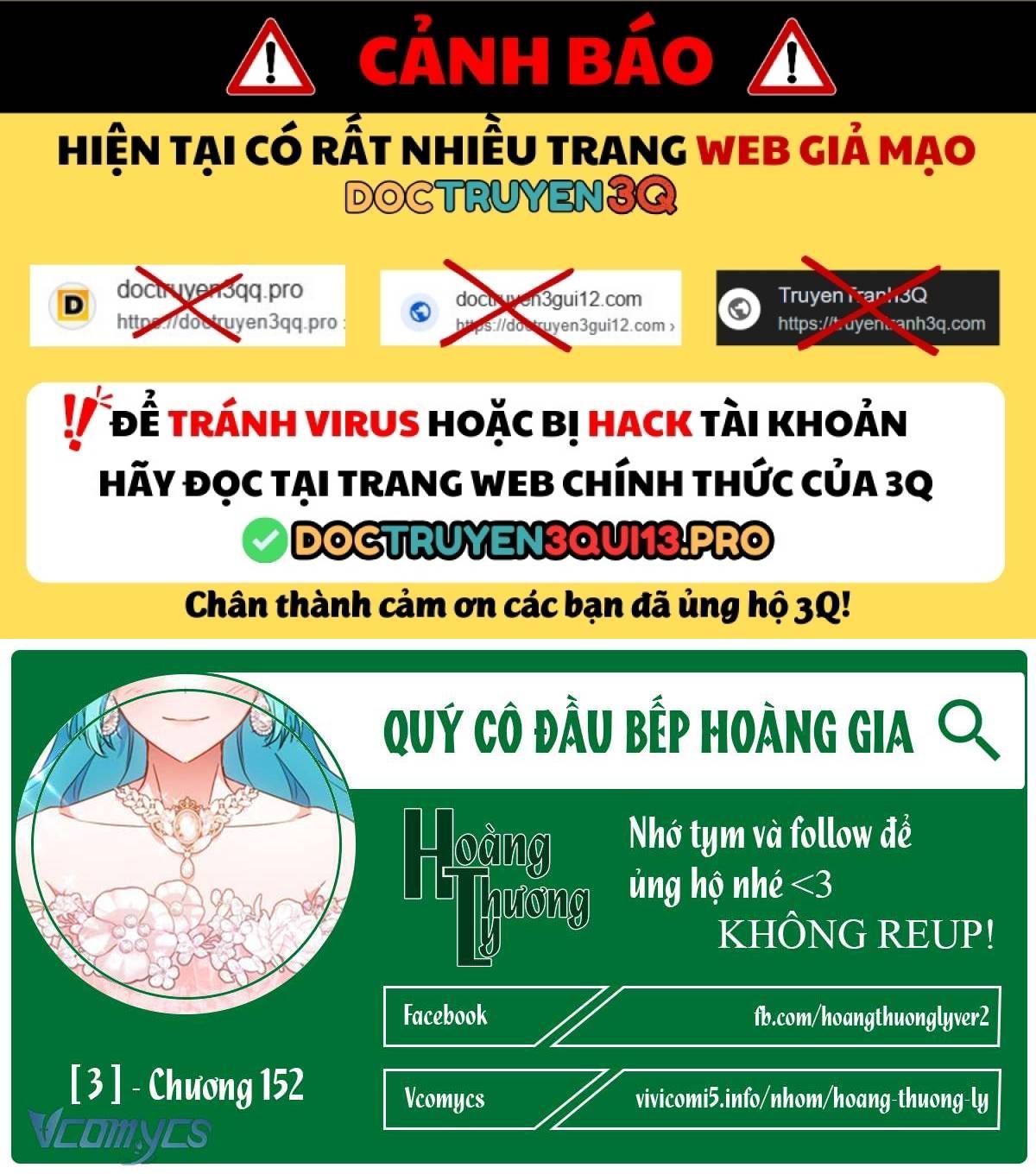 Nữ Đầu Bếp Hoàng Gia: Chapter 152