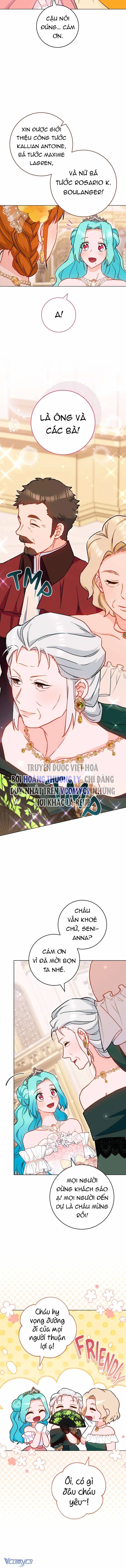 Nữ Đầu Bếp Hoàng Gia: Chapter 152