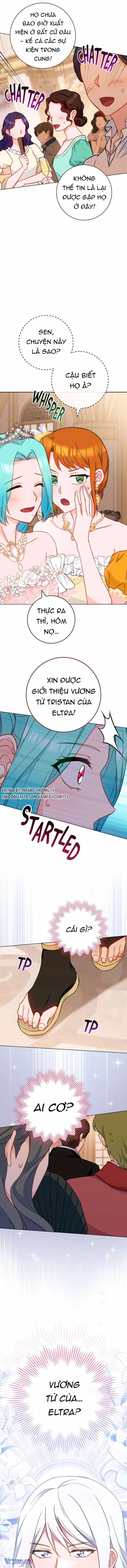 Nữ Đầu Bếp Hoàng Gia: Chapter 152