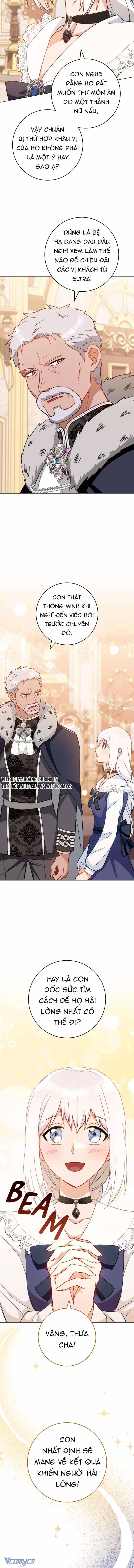 Nữ Đầu Bếp Hoàng Gia: Chapter 152