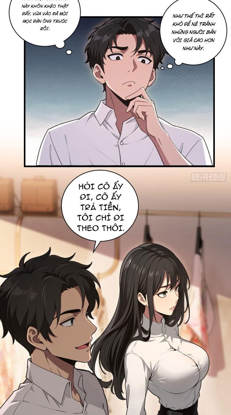 Nữ Đế Ma Tôn xuyên không thành cấp trên của tôi: Chapter 10