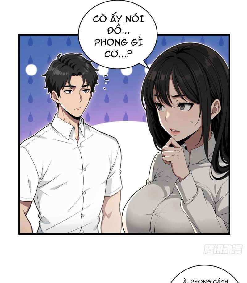 Nữ Đế Ma Tôn xuyên không thành cấp trên của tôi: Chapter 10