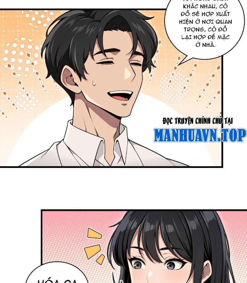 Nữ Đế Ma Tôn xuyên không thành cấp trên của tôi: Chapter 10