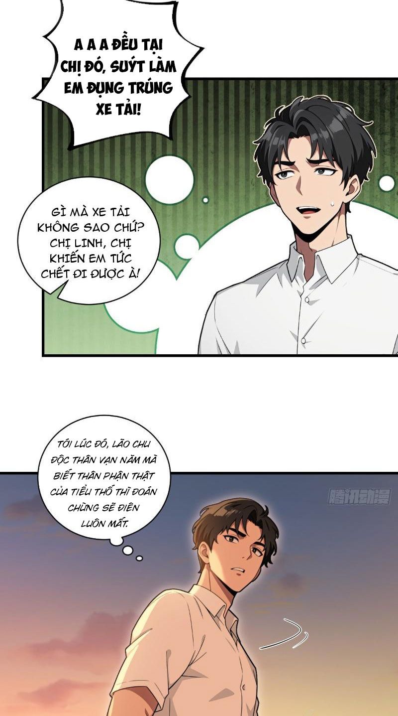 Nữ Đế Ma Tôn xuyên không thành cấp trên của tôi: Chapter 10