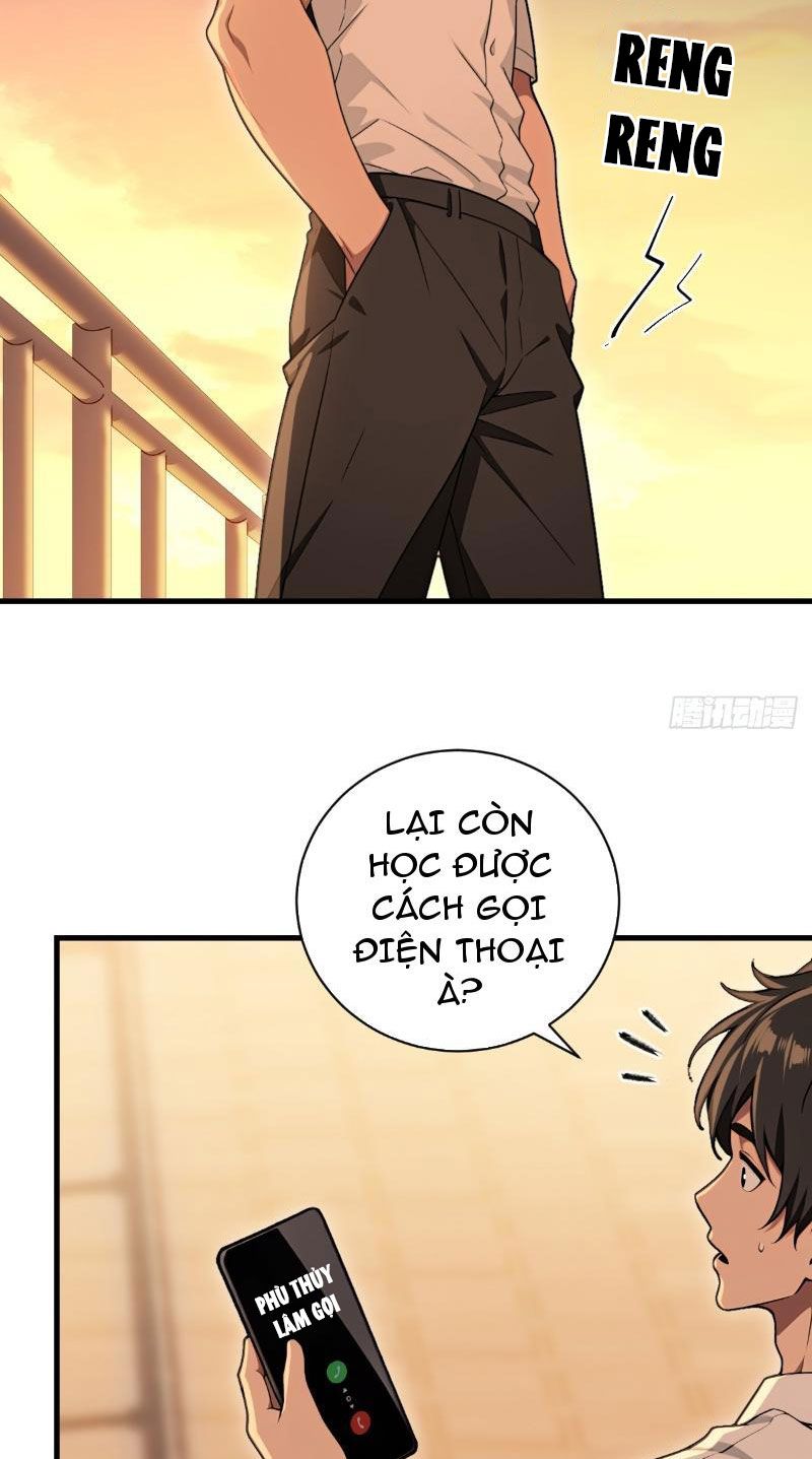 Nữ Đế Ma Tôn xuyên không thành cấp trên của tôi: Chapter 10