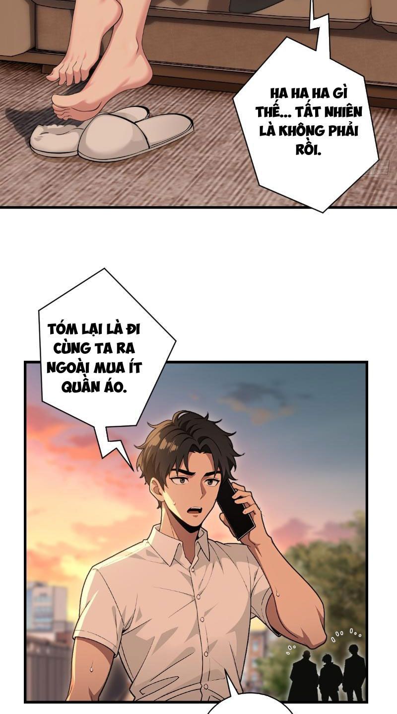 Nữ Đế Ma Tôn xuyên không thành cấp trên của tôi: Chapter 10