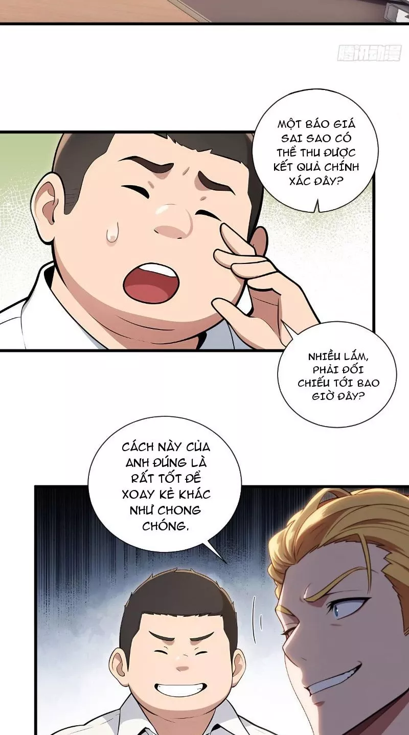 Nữ Đế Ma Tôn xuyên không thành cấp trên của tôi: Chapter 12