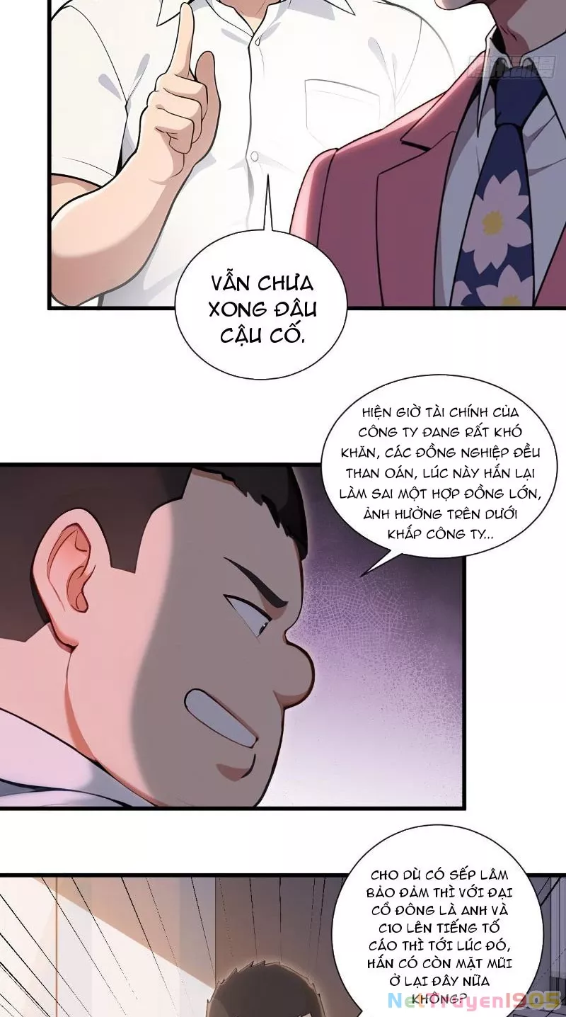 Nữ Đế Ma Tôn xuyên không thành cấp trên của tôi: Chapter 12
