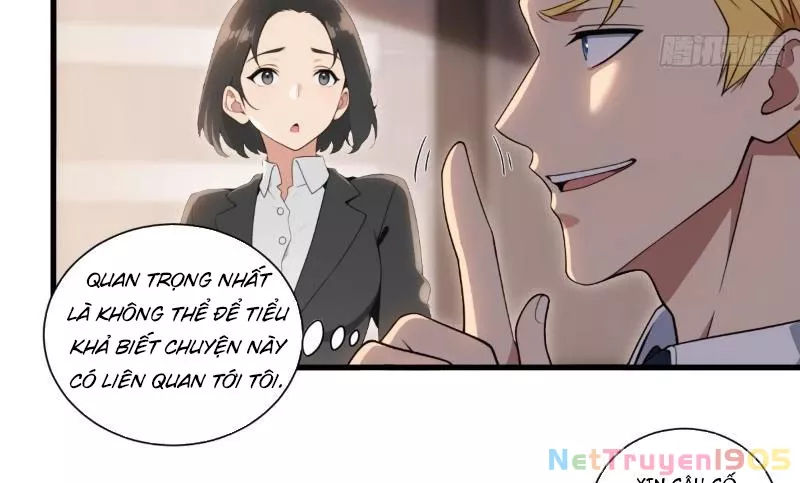 Nữ Đế Ma Tôn xuyên không thành cấp trên của tôi: Chapter 12