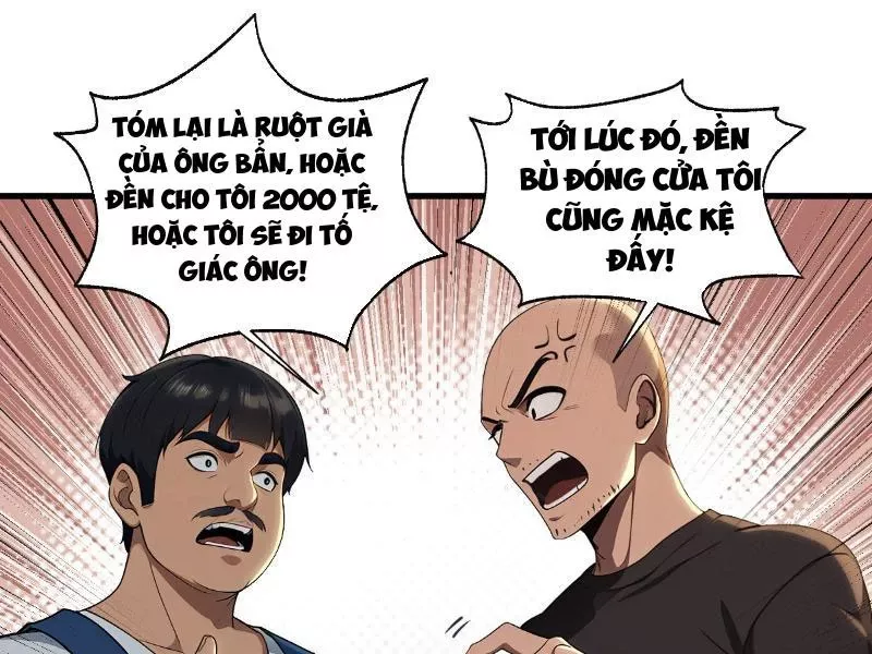 Nữ Đế Ma Tôn xuyên không thành cấp trên của tôi: Chapter 13