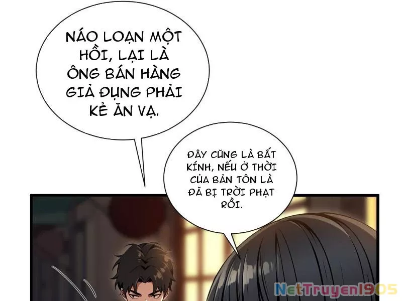 Nữ Đế Ma Tôn xuyên không thành cấp trên của tôi: Chapter 13