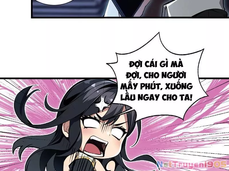 Nữ Đế Ma Tôn xuyên không thành cấp trên của tôi: Chapter 13