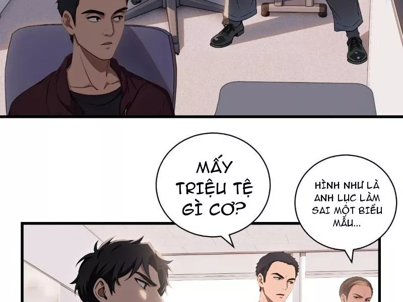 Nữ Đế Ma Tôn xuyên không thành cấp trên của tôi: Chapter 14
